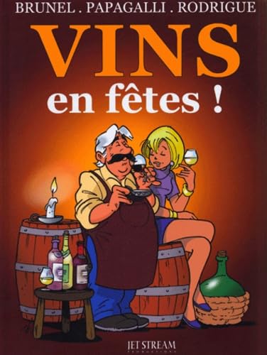 Vins en fêtes ! 9782952057202