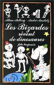 Les Bizardos rêvent de dinosaures 9782070584857