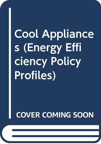 Cool Appliances 9789264196612