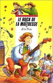 Le Rock de la maîtresse 9782700224658