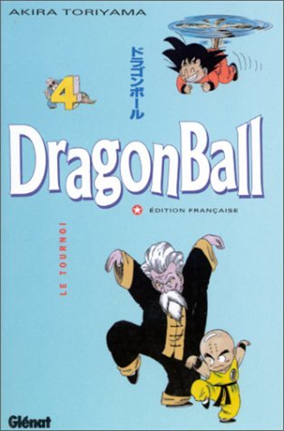 Dragon Ball, tome 4 : Le Tournoi 9782876952102