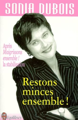 Restons minces ensemble ! 9782277260097