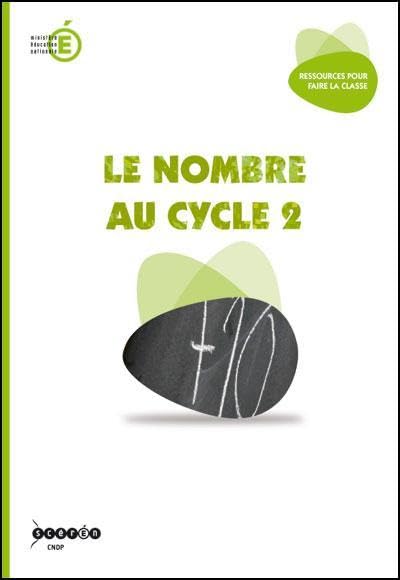 Le nombre au cycle 2 : Mathématiques 9782240031204