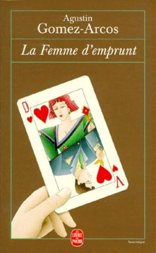 La Femme d'emprunt 9782253139300