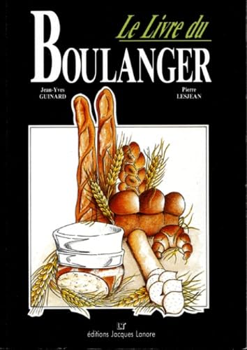 Le livre du boulanger 9782862682266