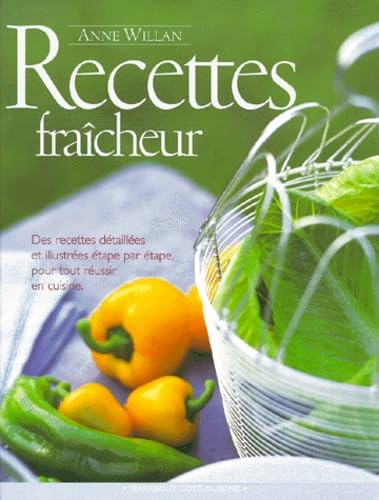 Recettes fraîcheur 9782501035873