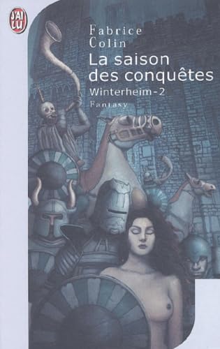 Winterheim, tome 2 : La Saison des conquêtes 9782290320426