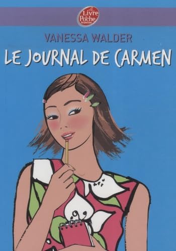 Le journal de Carmen 9782013226936