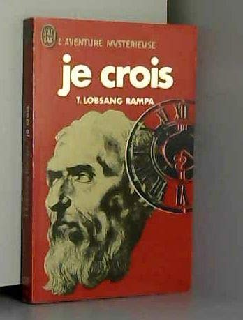 Je crois 9782277513667