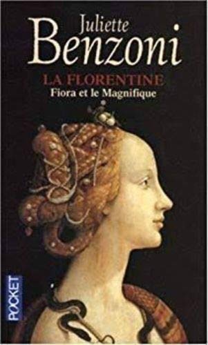 La florentine, tome 1: Fiora et le magnifique 9782266114622