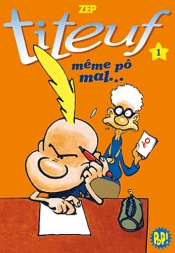 Même pô mal... 9782012025073