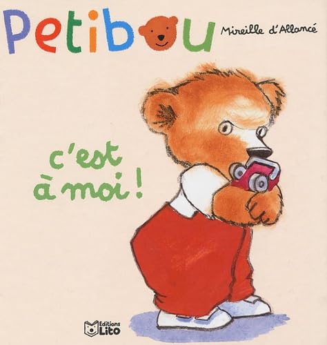 C'est à moi ! 9782244421131