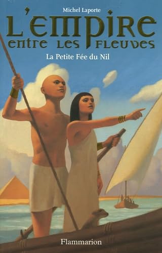 La petite fée du Nil 9782081624856