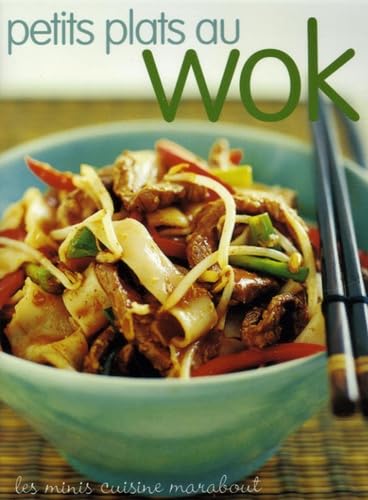 Petits plats au wok 9782501047104