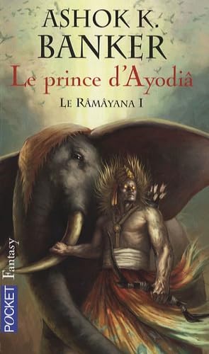 RAMAYANA T1 PRINCE D AYODIA 9782266171632