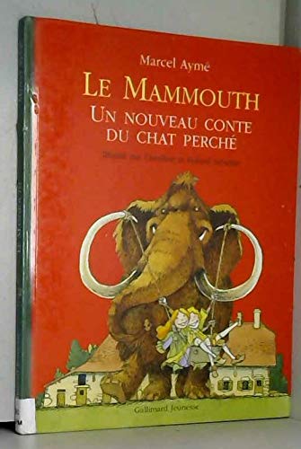 LE MAMMOUTH - A partir de 7 ans 9782070516971