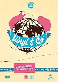 Vinyl & Co - Le tour du monde de la culture Toys [Édition Simple] 3309450034274