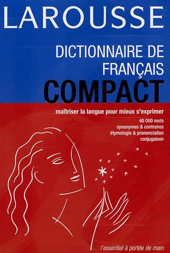 Dictionnaire de français compact 9782035322616