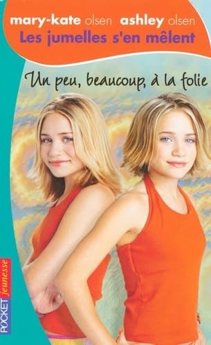 JUMELLES T16 UN PEU BEAUCOUP 9782266149709