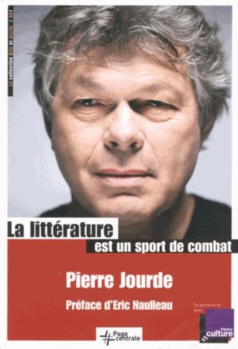 La littérature est un sport de combat 9791090367180