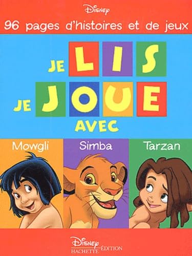 Je lis et je joue (pour les garçons) 9782230015719