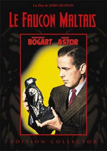 Le Faucon Maltais [Édition Collector] 7321950793372