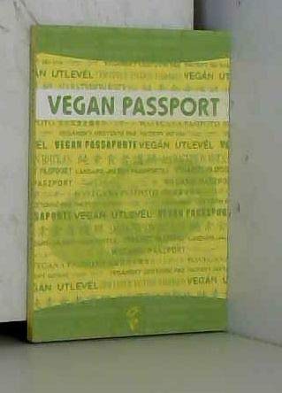 Vegan Passport 9789780907334