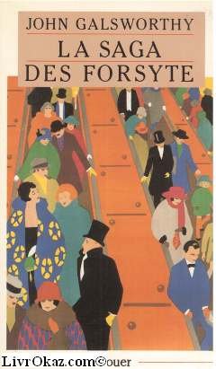 Saga des forsyte t3 : a louer 9782266018746