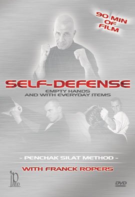 Self-Defense, A Mains Nues ET avec Objets USUELS 3760081020409