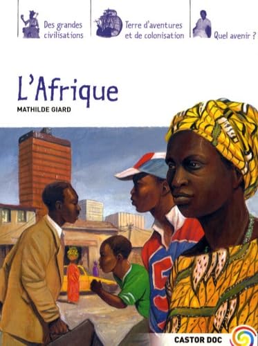 L'AFRIQUE 9782081210721