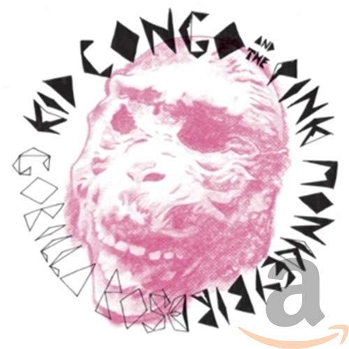 Gorilla Rose 0759718520729