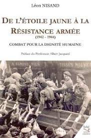 De l'Etoile Jaune a Resistance Armée 9782914585200