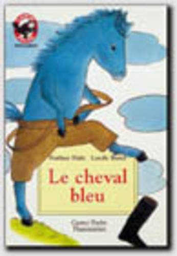 Le Cheval bleu 9782081628953