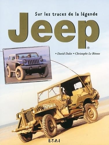 Sur les traces de la légende Jeep 9782726883396