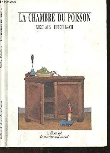 La Chambre Du Poisson 9782070583348