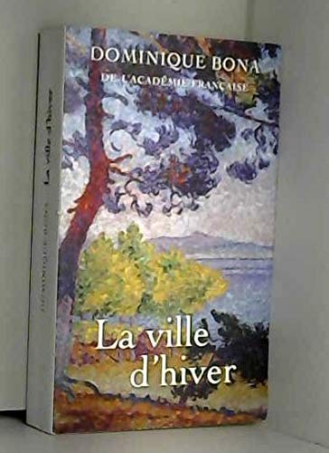 la ville d'hiver 9782298092257