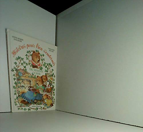 HISTOIRES POUR BIEN S'ENDORMIR£MAMAN OURS 9782217091033