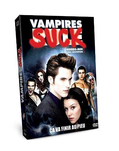 Vampires Suck-Mords-Moi sans hésitation [Version Longue Non censurée] 3344428044640