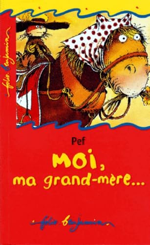 Moi, Ma Grand-Mere... 9782070506262