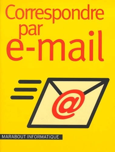 Correspondre par e-mail 9782501033589