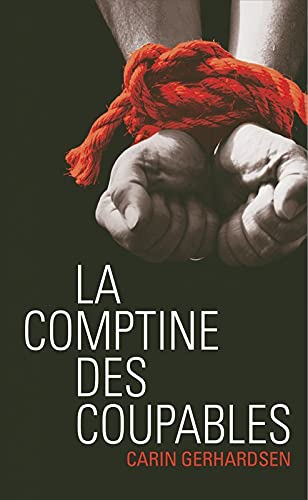 La comptine des coupables 9782298078008