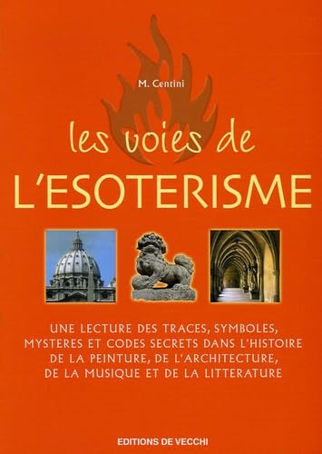 Les voies de l'ésotérisme 9782732882567