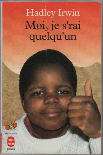 Moi, je s'rai quelqu'un 9782010204852