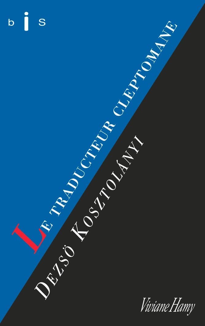 Le Traducteur cleptomane 9791097417932