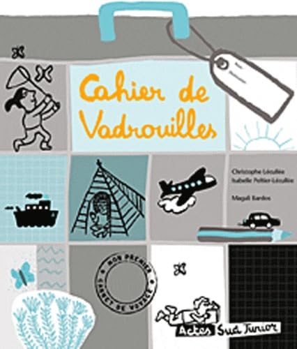 Cahier de Vadrouilles 9782742790968