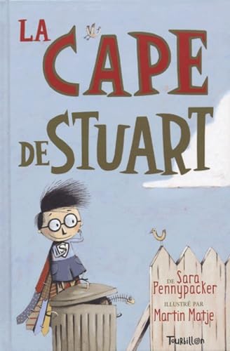La Cape de Stuart 9782848010984