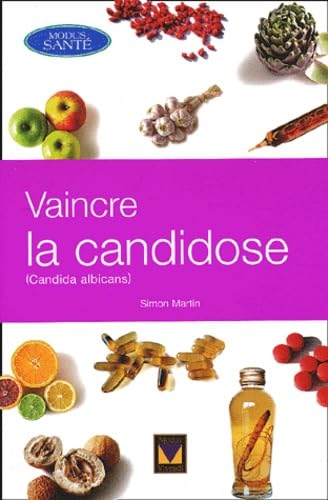 Vaincre la candidose 9782895232261