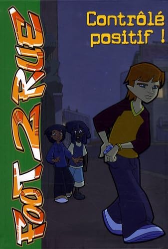 Contrôlé positif ! 9782012016224
