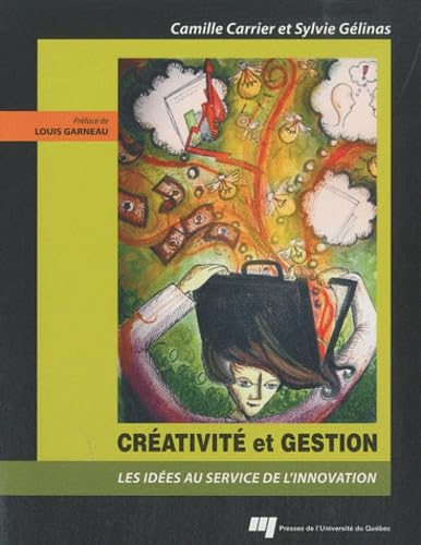 CREATIVITE ET GESTION 9782760526235