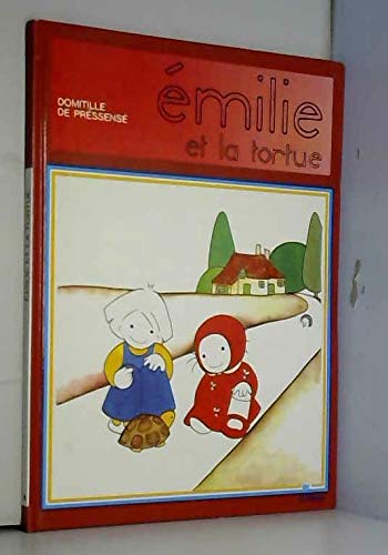 Emilie et la tortue 9782261010493